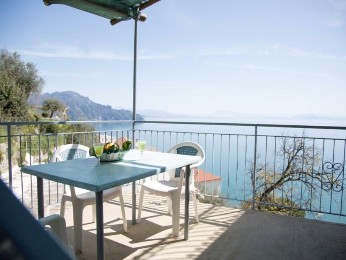 Apartment Sunrise-1 By Interhome Conca dei Marini Exteriér fotografie